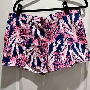 Lilly Pulitzer Hazelle Stretch Shorts